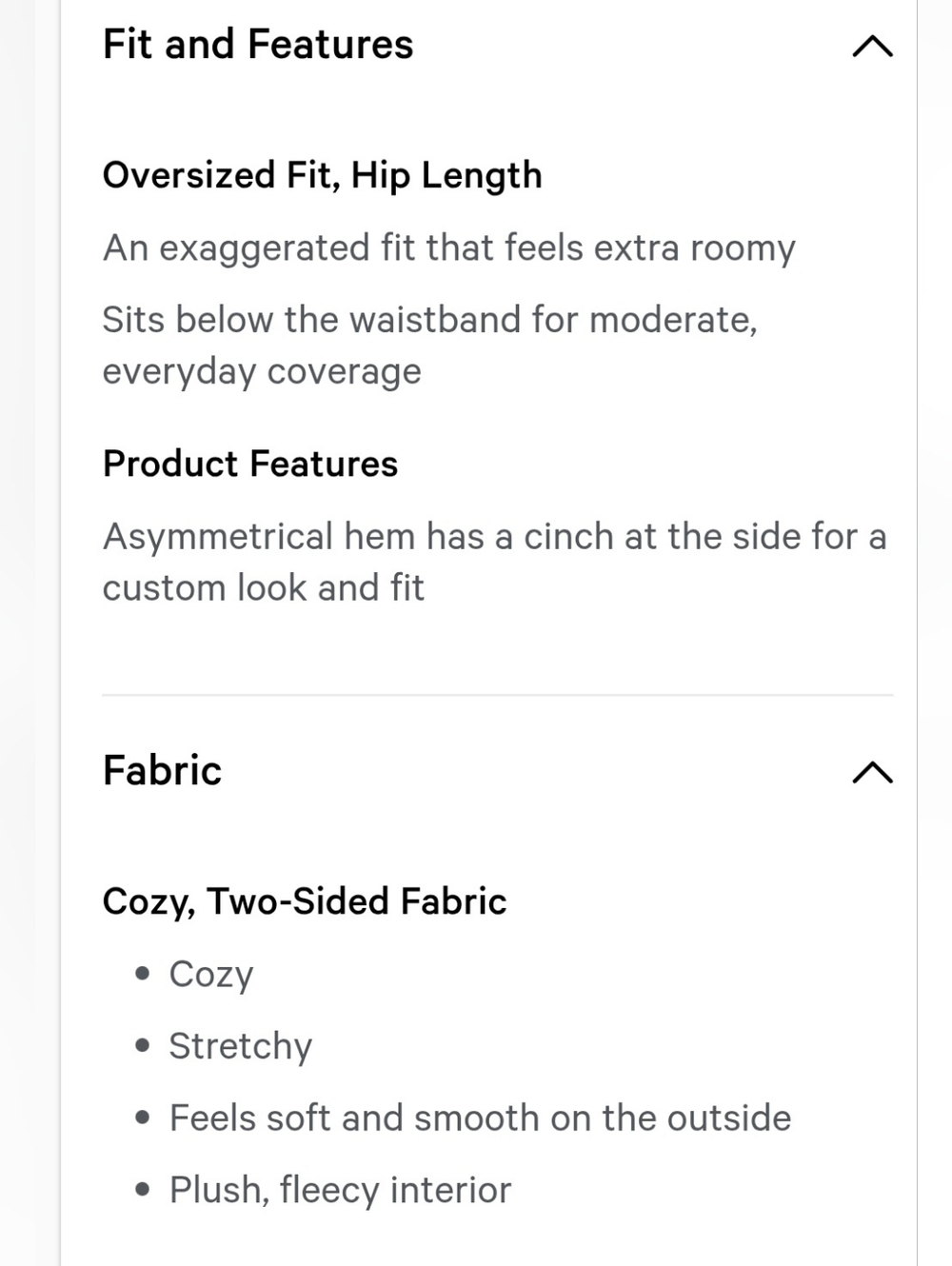 Lululemon Athletica Plush Fleece Mock Neck Curved Hem Pullover-In SVBL- SOLD OUT - Picture 10 of 11